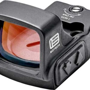 EOTECH EFLX 6 MOA Mini Reflex Sight, Black