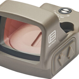 EOTECH EFLX 6 MOA Mini Reflex Sight, Tan