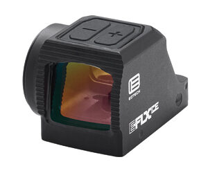 EOTECH EFLX CE Multi-Reticle Closed Emitter Reflex Sight, Black