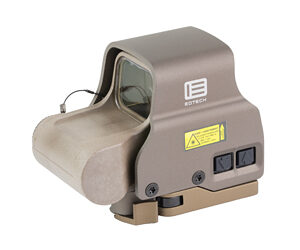 EOTECH EXPS2-0 1 MOA Dot Holographic Sight, Tan