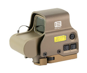 EOTECH EXPS3-1 1 MOA Dot Holographic Sight, Tan