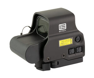 EOTECH EXPS3-1 1 MOA Dot Holographic Sight, Black