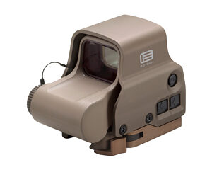 EOTECH EXPS3-2 Two 1 MOA Dot Holographic Sight, Tan