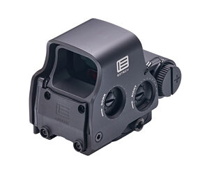 EOTECH EXPS3-DCR Danger Close Reticle Holographic Sight, Black