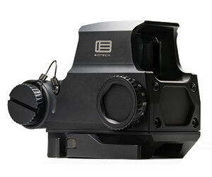 EOTECH EXPS3 HD Holographic Sight, Black