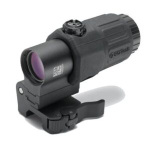 EOTECH G33 3X Magnifier w/ STS Mount, Black