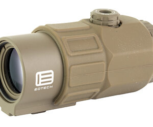 EOTECH G45 5X Magnifier, Tan (No Mount)