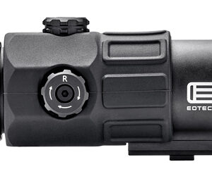 EOTECH G45 5X Magnifier, Black (No Mount)