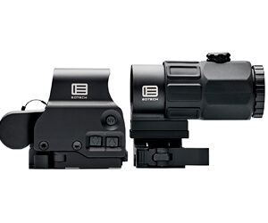 EOTECH HHS IX EXPS3-DCR / G45 Combo, Black