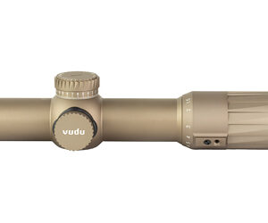 EOTECH Vudu 1-10×28 FFP SR4 MOA Rifle Scope, Tan