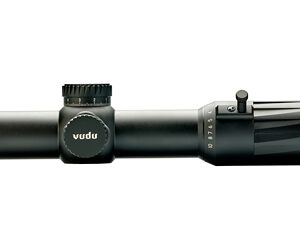 EOTECH Vudu 1-10x28 FFP SR5 MRAD Rifle Scope, Black