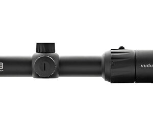 EOTECH Vudu X 1-6x24 SFP BD1 Rifle Scope, Black