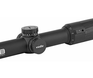 EOTECH Vudu 1-6×24 FFP SR2 7.62 Rifle Scope, Black