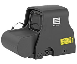 EOTECH XPS2-1 1 MOA Dot Holographic Sight, Black