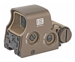 EOTECH XPS2-2 Two 1 MOA Dot Holographic Sight, Tan