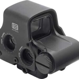 EOTECH EXPS2-0 1 MOA Dot Holographic Sight, Black
