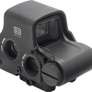EOTECH EXPS3-0 1 MOA Dot Holographic Sight, Black