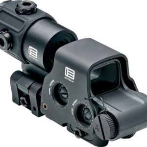 EOTECH HHS VI EXPS3-2 / G43 Combo, Black