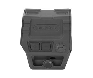Holosun AEMS Core X2 2MOA Enclosed Red Dot, Black