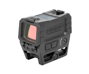 Holosun AEMS-EVO GR 2/65 MOA Enclosed Green Dot Sight, Black