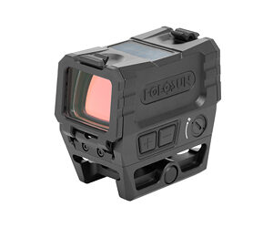 Holosun AEMS-EVO RD 2/65 MOA Enclosed Red Dot Sight, Black