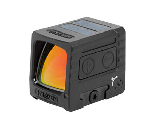 Holosun AEMS Macro GD MRS 2/32 MOA Enclosed Gold Dot, Black
