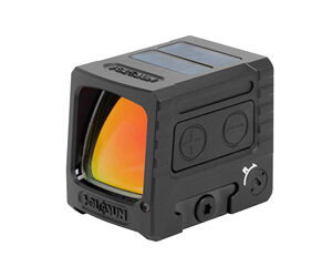 Holosun AEMS Macro GR MRS 2/32 MOA Enclosed Green Dot, Black