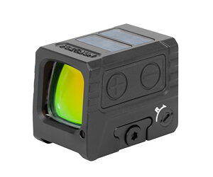 Holosun AEMS Micro GD MRS 2/32 MOA Enclosed Gold Dot Sight, Black