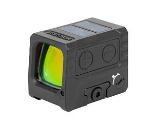 Holosun AEMS Micro GR MRS 2/32 MOA Enclosed Green Dot Sight, Black