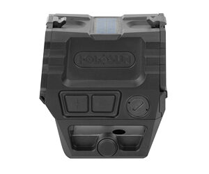 Holosun AEMS Pro X2 2 MOA Enclosed Red Dot, Black