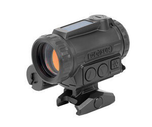 Holosun ARO-EVO DUAL 2/65 MOA Enclosed Red Dot Sight with Green & IR Lasers, Black
