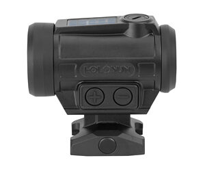 Holosun ARO-EVO SPR 1.5/65 MOA Gold Dot Sight, Black