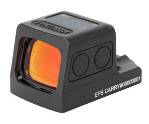 Holosun EPS GD MRS 2/32 MOA Enclosed Gold Dot Sight, Black
