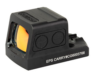 Holosun EPS Carry GD 6 MOA Reflex Sight, Black