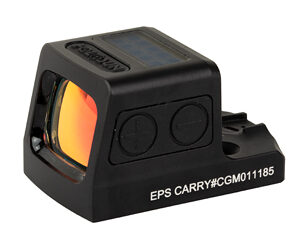 Holosun EPS Carry MRS GR 2 MOA Reflex Sight, Black