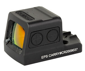 Holosun EPS Carry 2 MOA Reflex Sight, Black