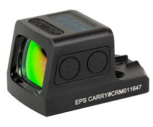 Holosun EPS Carry MRS 2 MOA Reflex Sight, Black