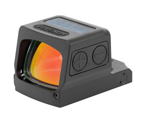 Holosun EPS Core GD MRS 2/32 MOA Enclosed Gold Dot Sight, Black
