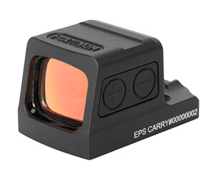 Holosun EPS Carry GD 2 MOA Reflex Sight, Black