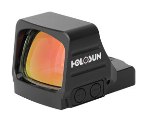 Holosun HE407COMP 6 MOA Green Dot Sight, Black