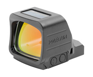 Holosun HE507 Pro Max GR PRS 2/8/20/32 MOA Open Green Dot Sight, Black
