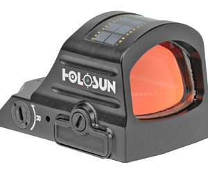 Holosun HS507C-GR X2 2/32 MOA Reflex Sight, Black