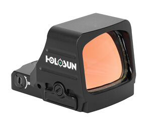 Holosun HE507COMP-GR 2 MOA Reflex Sight, Black