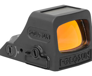 Holosun HE508T GR X2 2/32 MOA Reflex Sight, Black