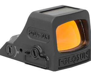 Holosun HE508T RD X2 2/32 MOA Reflex Sight, Black