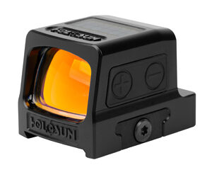Holosun HE509T GD X2 Reflex Sight, Black