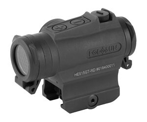 Holosun HE515GT-RD Red Dot Sight, Black