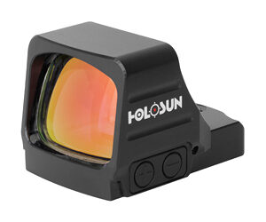 Holosun HS407COMP 6 MOA Reflex Sight, Black