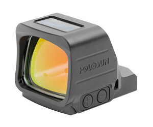 Holosun HS507 Pro Max RD PRS 2/8/20/32 MOA Open Red Dot Sight, Black