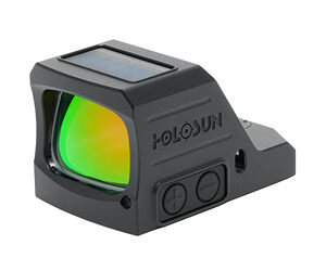 Holosun HS507C X3 RD 2/32 MOA Reflex Sight, Black